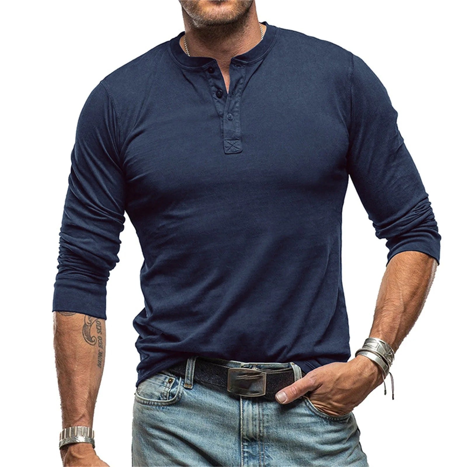Blu navy / 2XL