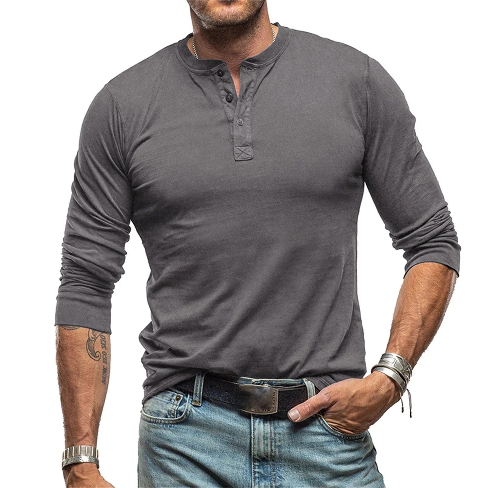 Grigio scuro / 2XL