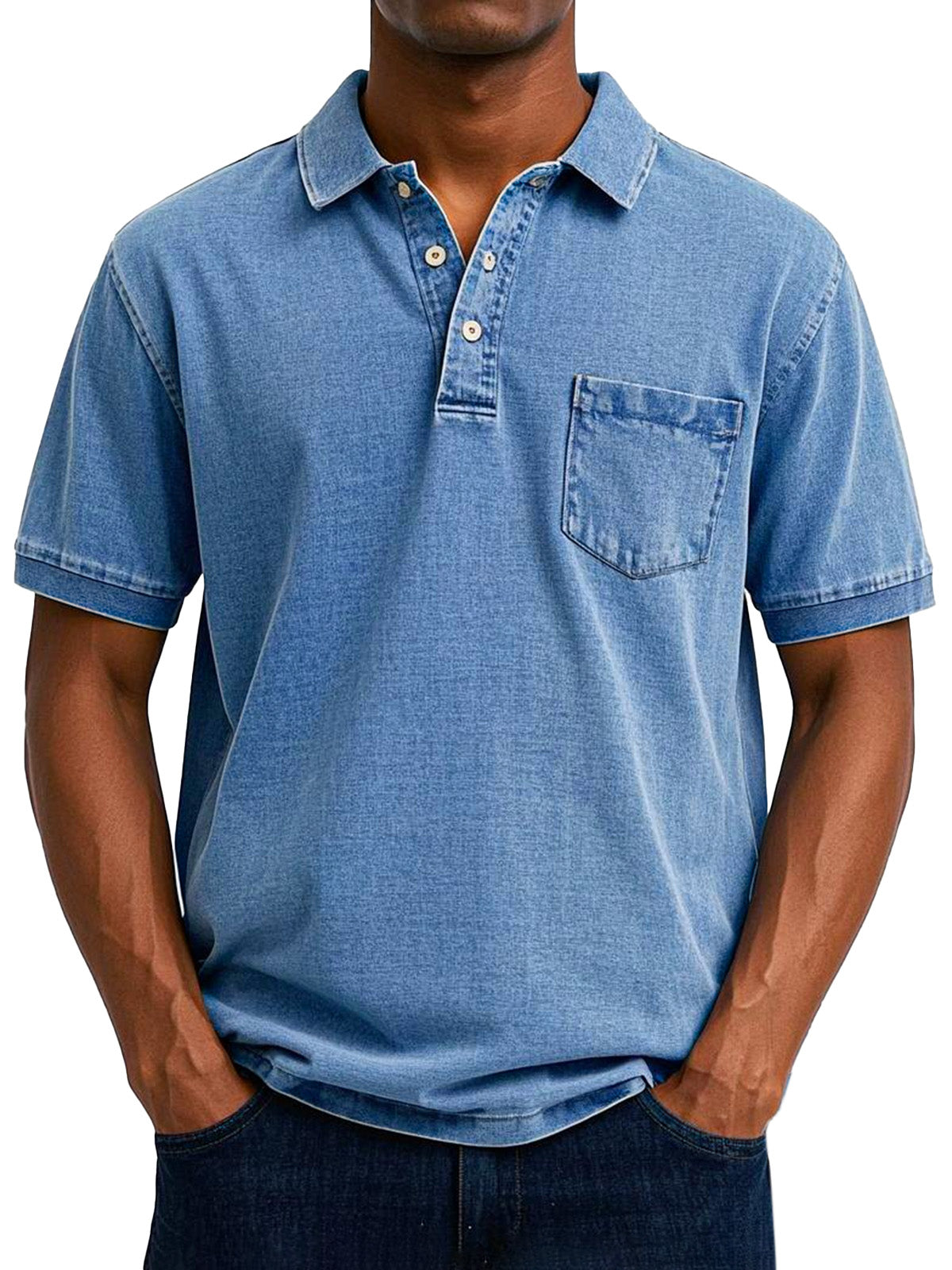 Blu / 4XL