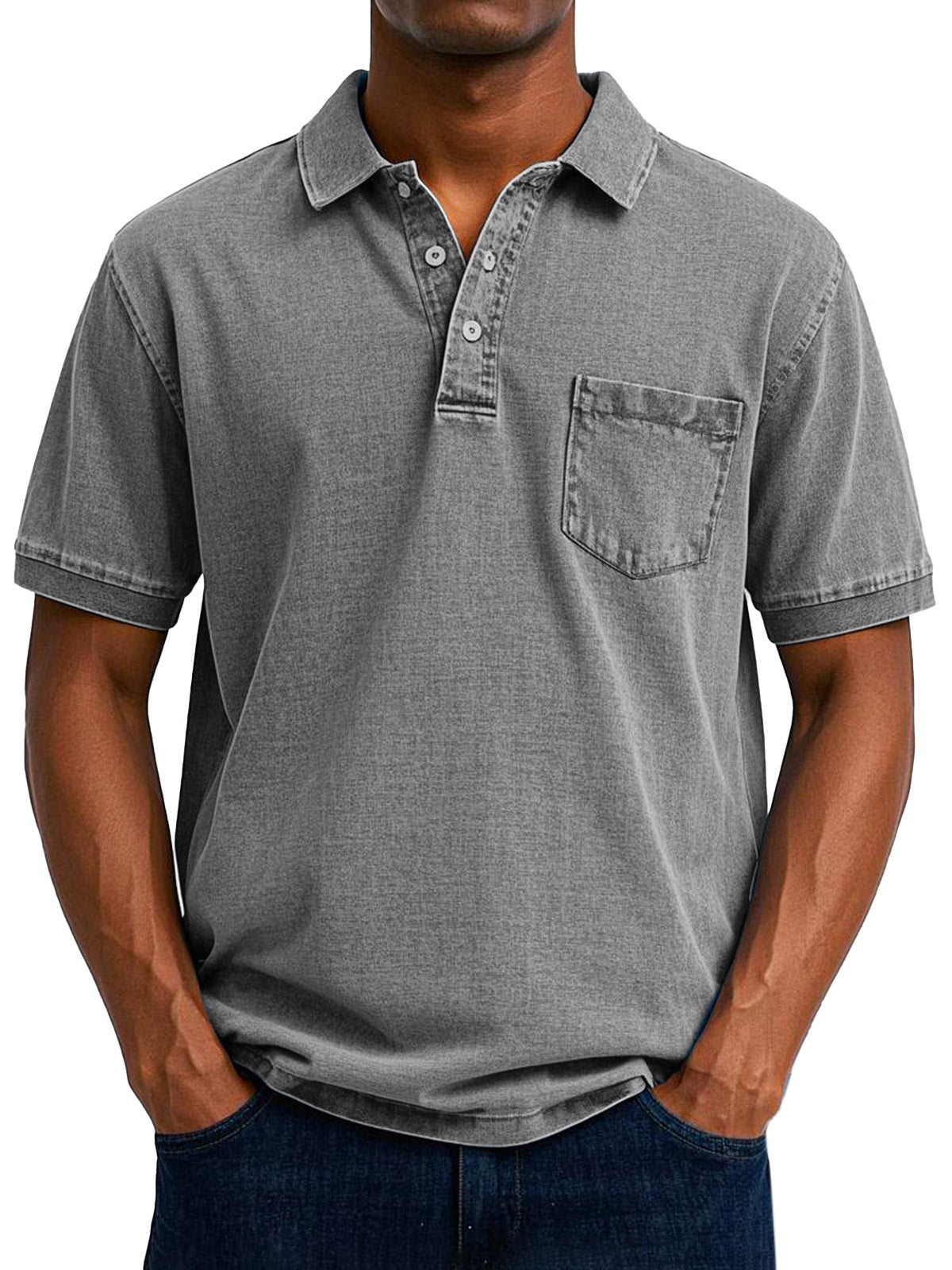 Grigio / 4XL