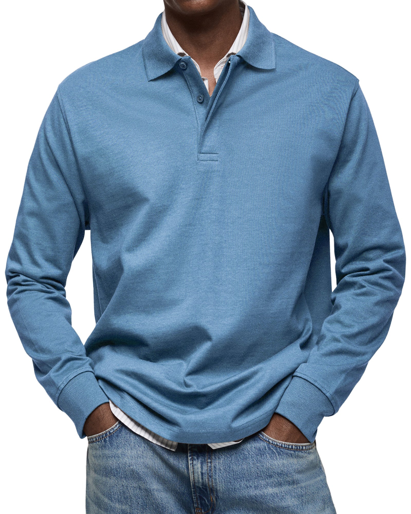 Blu chiaro / 5XL