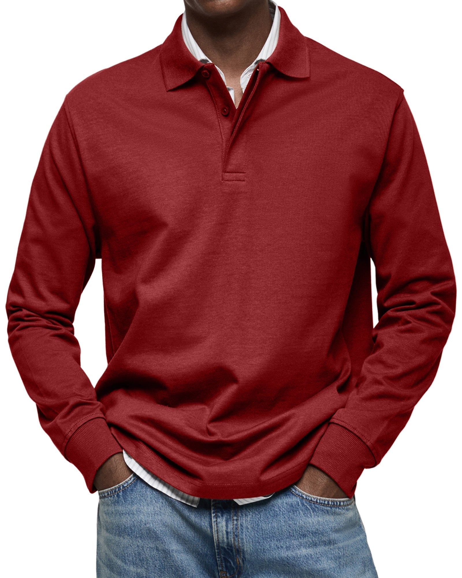 Rosso / 5XL