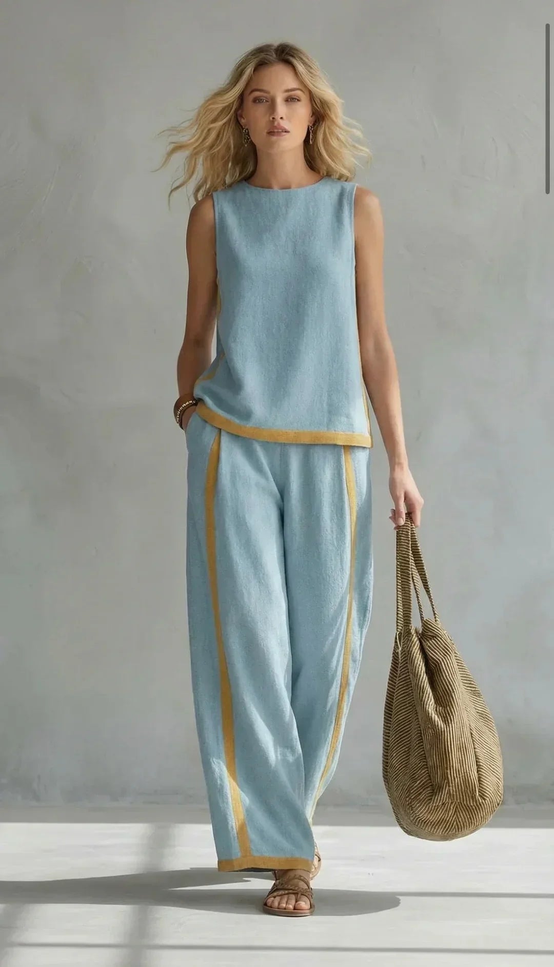 Blu chiaro / 5XL