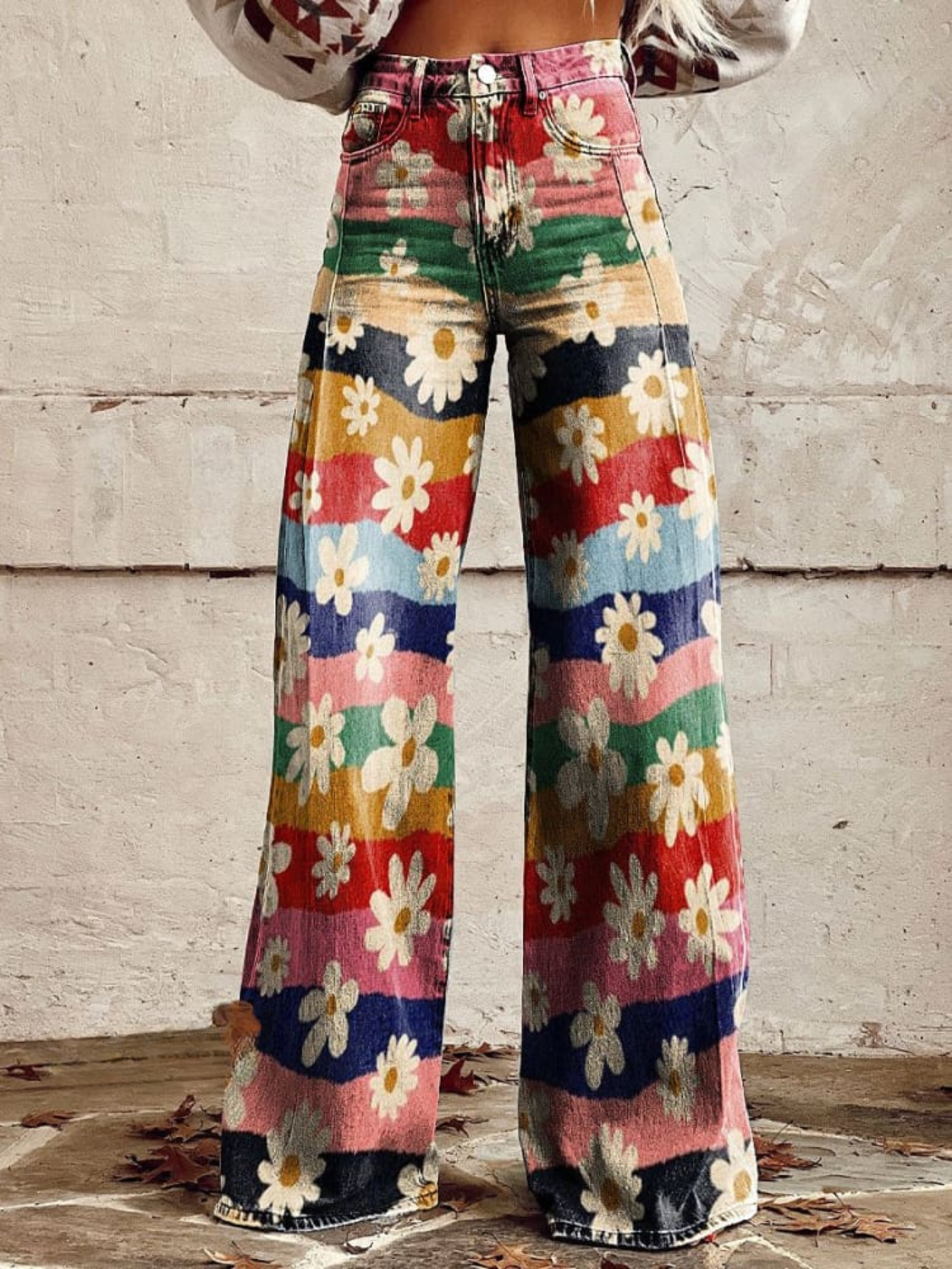 Multicolore / 5XL (60-62)