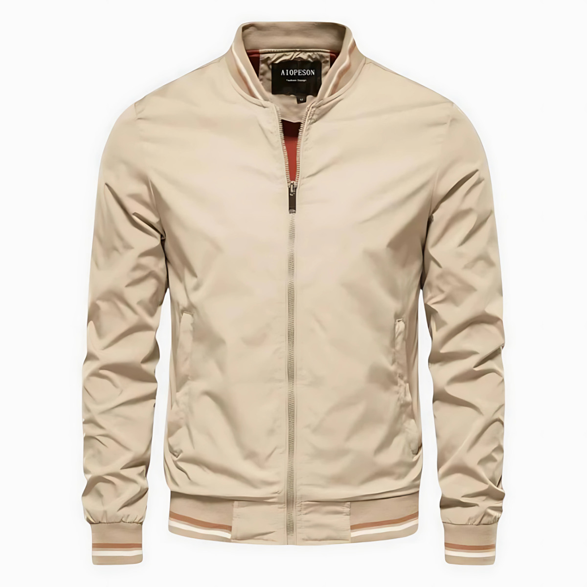 Beige / 5XL