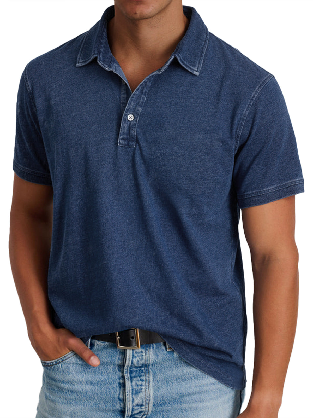 Blu Navy / 4XL