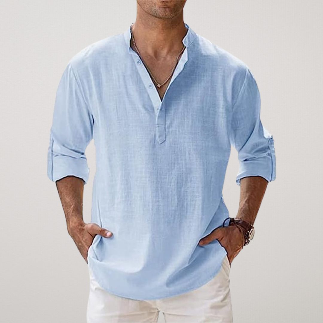 Blu Chiaro / 5XL