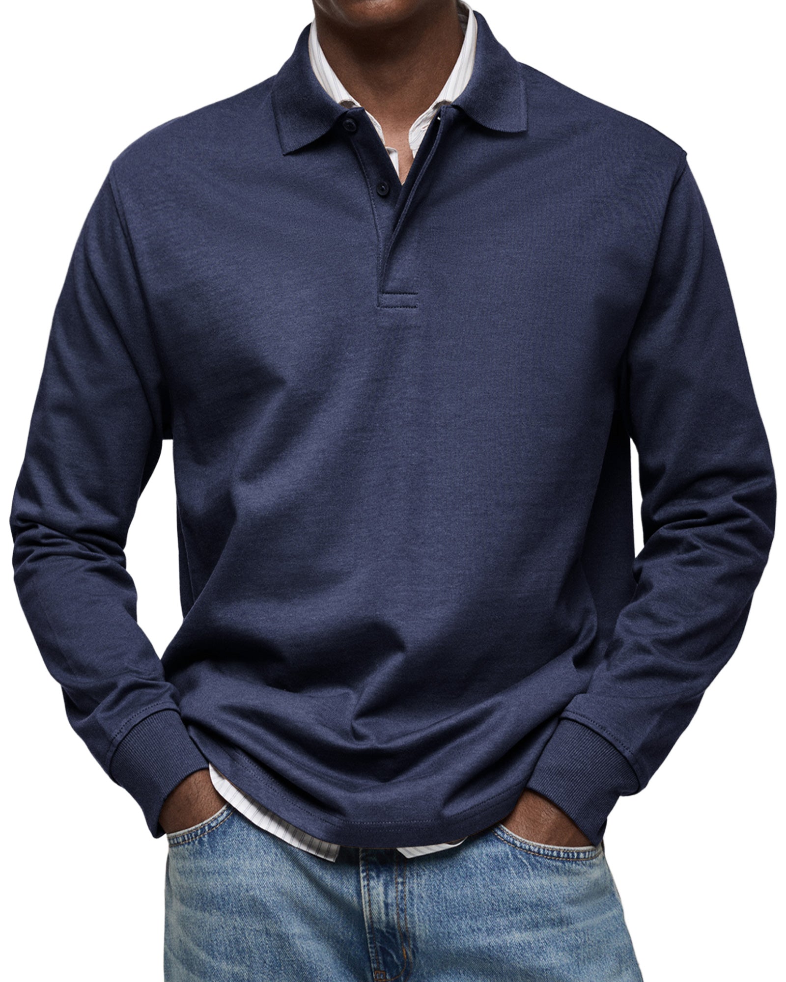 Blu navy / 5XL
