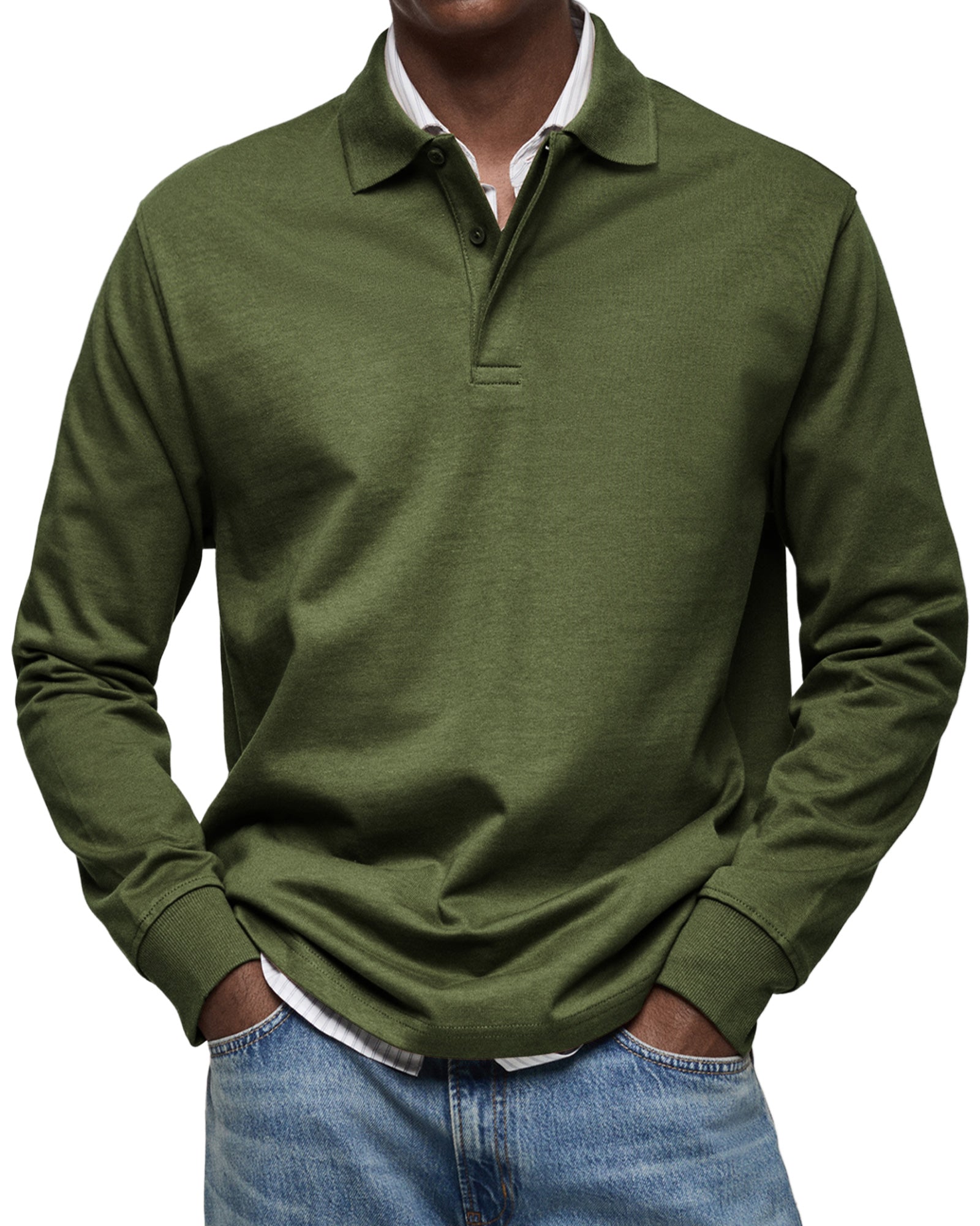 Verde militare / 5XL