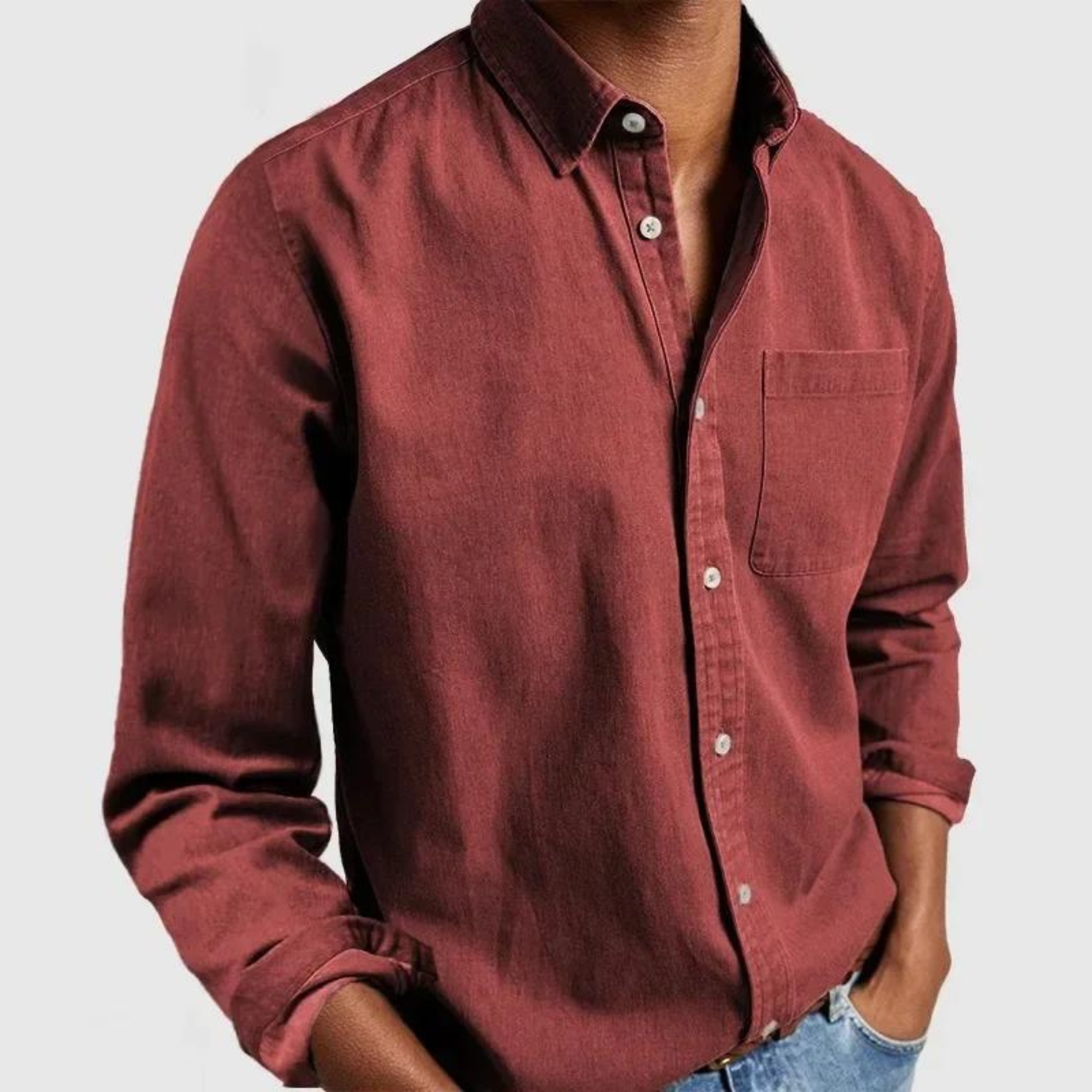 Rosso / 5XL