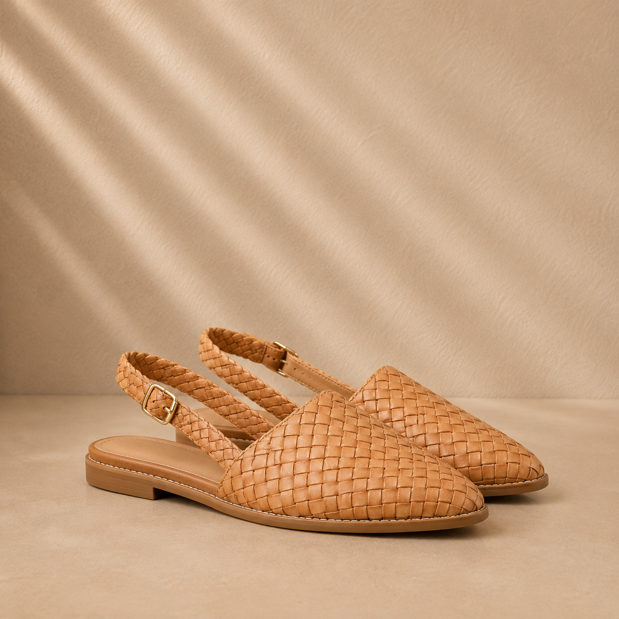 Beige / 43