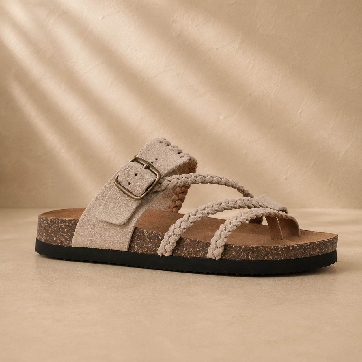Beige / 44