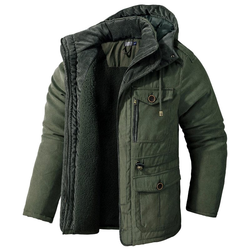 Verde Militare / 2XL