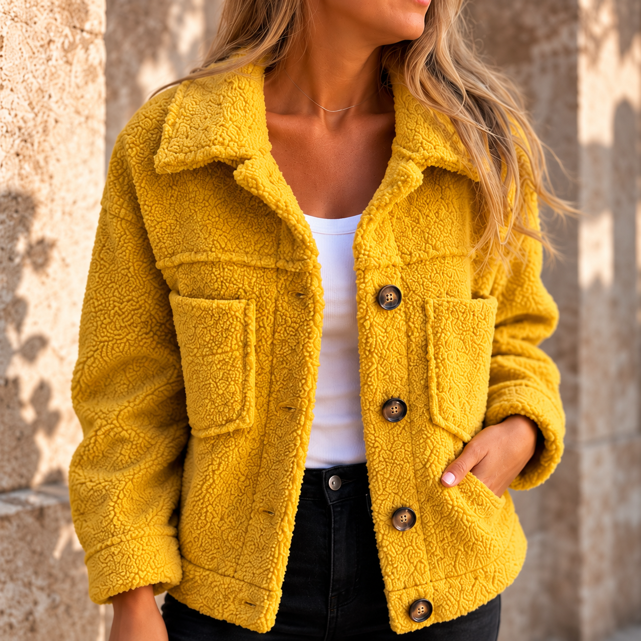 Giallo / 5XL