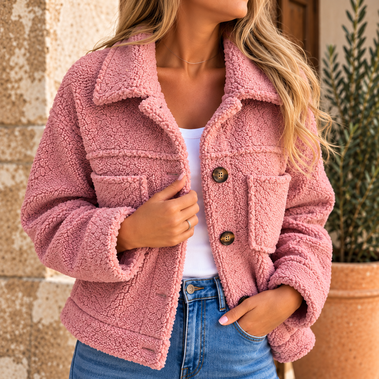 Rosa / 5XL