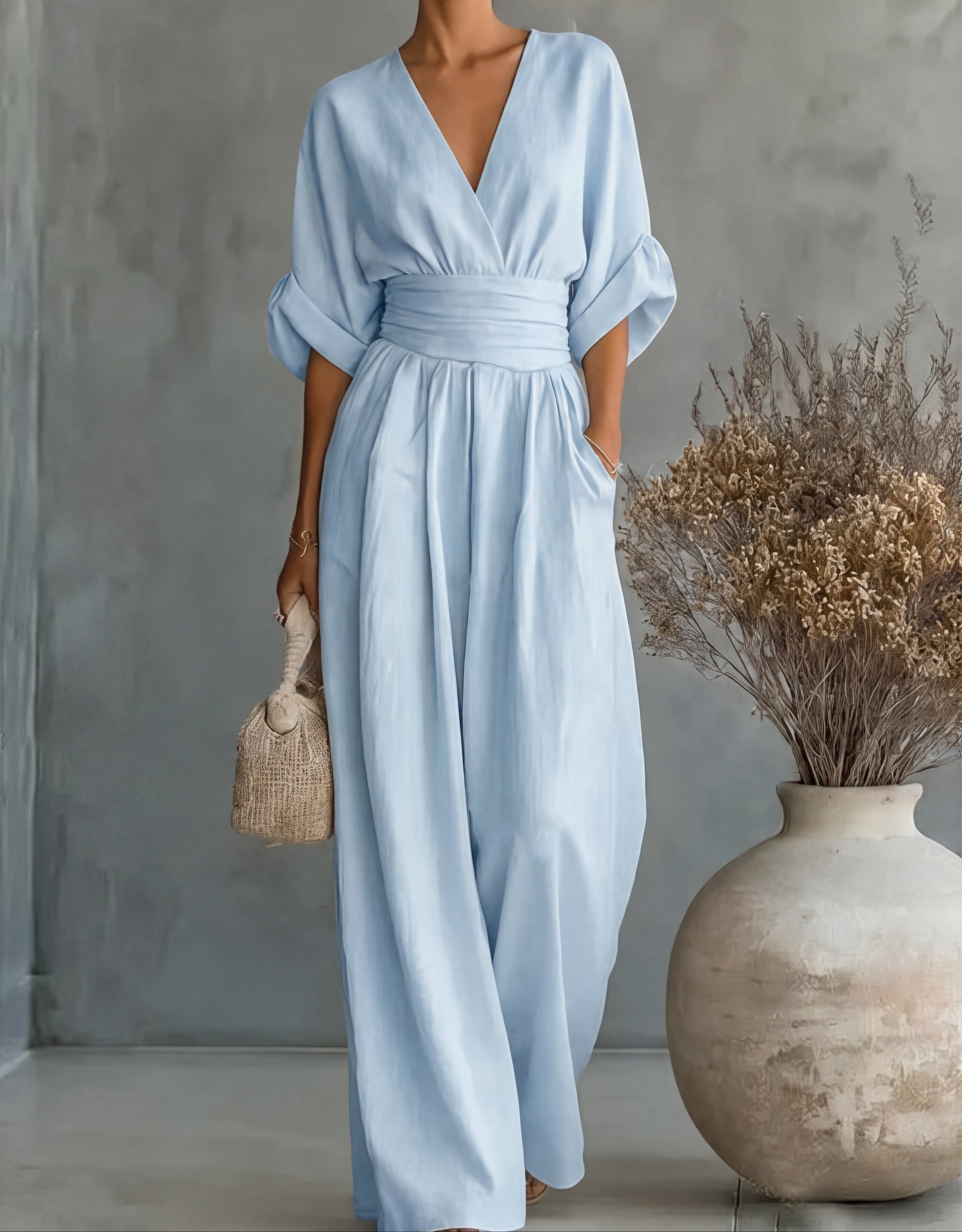 Azzurro / 5XL