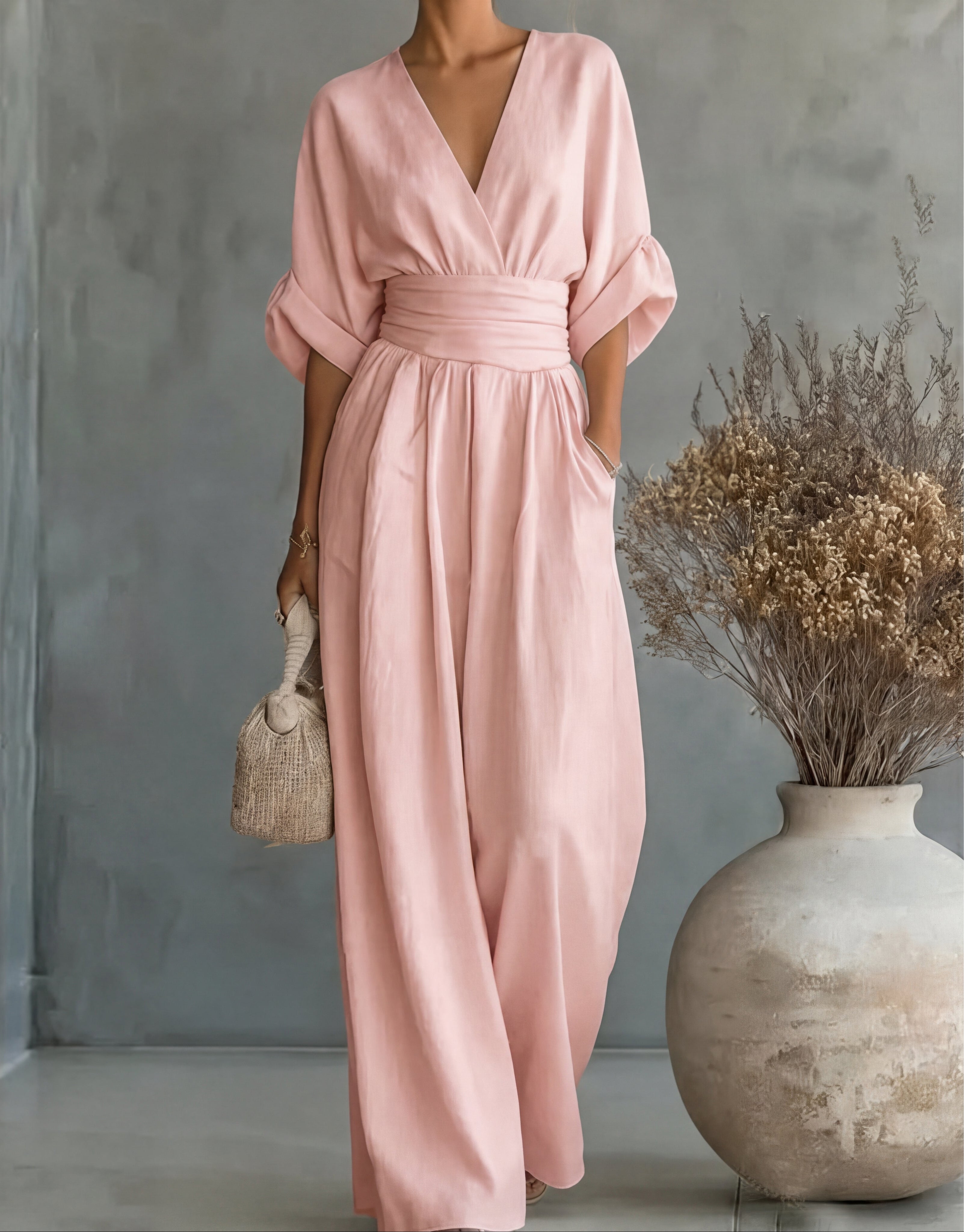 Rosa Chiaro / 5XL