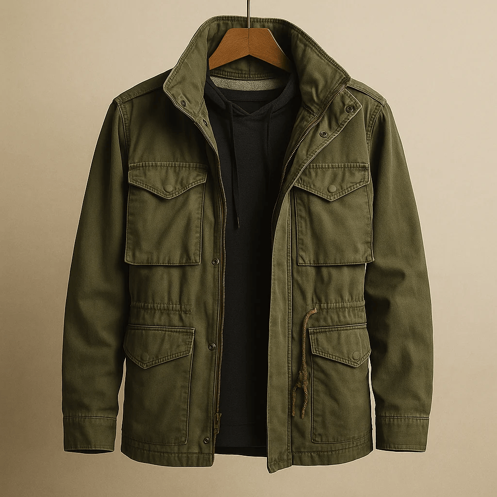 Verde Esercito / 5XL
